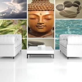 Fototapet - Buddha (152,5x104 cm)