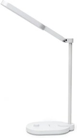 Lampă LED dimabilă de masă LED/10W/5V 3800/4200K CRI 97 alb