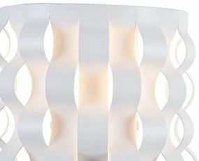 Maytoni MOD196-WL-01-W - Lampă de masă DELICATE 1xE14/40W/230V