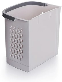 Coșuri universale de depozitare pe roți 4Home HANDY, 2 nivele