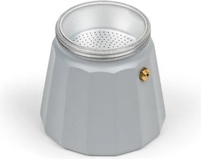 Espressor moka gri din metal 400 ml Moshi – Leopold Vienna