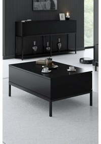 Măsuță de cafea Lord Black and Black