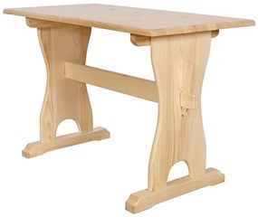 Masă de sufragerie ST 103 (110x60 cm) (pentru 4 persoane). 753489