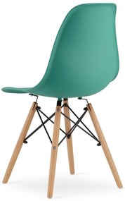 OFERTA Scaun verde OSAKA II. calitate.