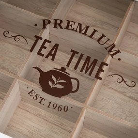 Cutie pentru ceai – Casa Selección