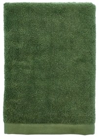 Prosop verde din bumbac organic 70x140 cm Comfort Organic – Södahl