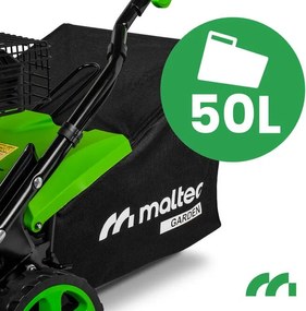 Aerator și tăietor vertical pe benzină MALTEC MASTERLAWN-OIL4000