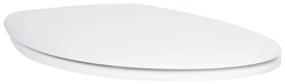 GROHE 39493000 - capac WC BAU CERAMIC, alb Duro