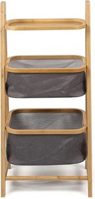 Raft din bambus AVENBERG BAMBU BASKET