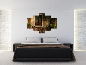 Tablou - Italia pitorească (150x105 cm)