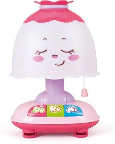 Jucarii bebe - Hola Toys - Lampa de veghe, Cu sunete, Cu lumini