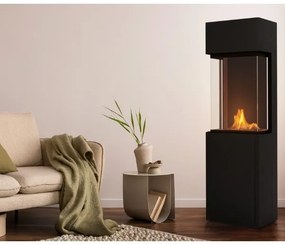 Șemineu BIO cu telecomandă Planika Arcticon BEV 126,2x40 cm 3,5kW