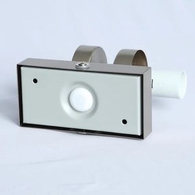 Brilagi - Aplica de perete pentru baie RAY 2xE14/40W/230V IP44