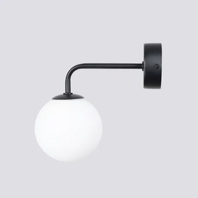Lampă de perete Sollux SL.1661 ASTRAL 1xG9/8W/230V negru