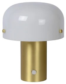 Lampă dimabilă de masă Lucide 05538/01/02 TIMON 1xE14/10W/230V d. 17,5 cm