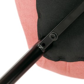Set de scaune de sufragerie CT-285 PINK2, 4 buc.