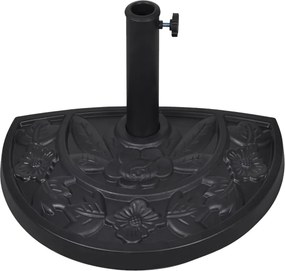 vidaXL Bază suport pentru umbrelă