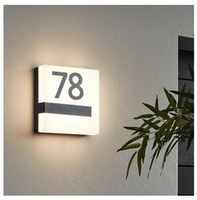 Eglo 97219 - Lampă LED exterior reglabilă TORAZZA-C LED/14W/230V IP44