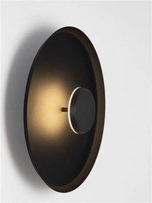 Plafoniera LED stil modern DORELL negru