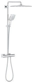 GROHE 26652000 - Sistem de duș RAINSHOWER SMARTACTIVE 310, 450 mm, crom lucios