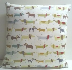 Perna  decorativa Homs 45 x 45 cm.30004