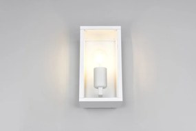 Corp de iluminat pentru exterior, de perete (înălțime 26 cm) Garonne – Trio