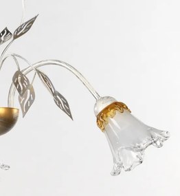 Lustră pe lanț ONLI LANCIA 3xE14/6W/230V