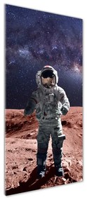 Imagine de sticlă Astronaut