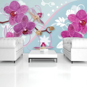 Fototapet - Orhidee (152,5x104 cm)