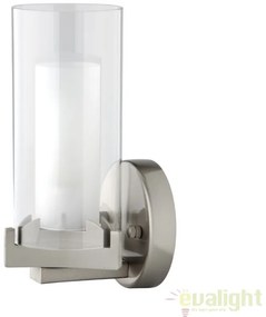 Aplica de perete design clasic Adrano 90215/13 BL