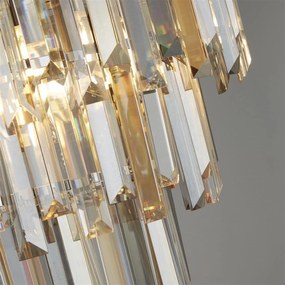 Lustra aplicata eleganta design modern Clarissa 5L