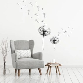 Sticker perete Dandellion Flowers