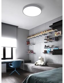 Top Light Metal 40S RC - LED plafonieră dimabilă LED/51W/230V + DO gri