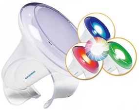 Lampă de masă LED RGB dimabilă LED/1W/230V Grundig + remote control