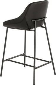 Scaun de bar tapitat design italian Tomika