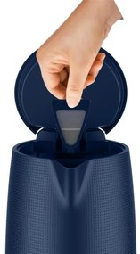 Fierbător de apă Tefal MORNING 1,7 l 2400W/230V albastru