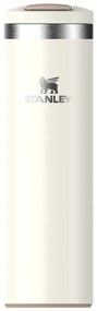 Cană termos crem din oțel inoxidabil 600 ml AeroLight™ Transit Cream Gloss – Stanley