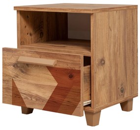 Noptieră Nudava 4 (pin atlantic). Promo -24%. 1094381