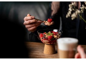 Set de pahare cupă 2 buc. pentru înghețată (sundae) 380 ml Vilagio – Vialli Design