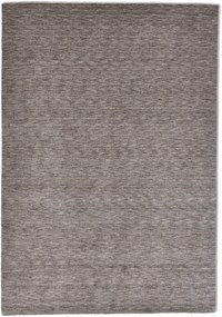 Covor de lana naturala gri List Sylt 170/240 cm