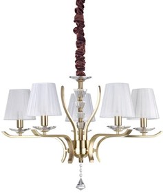 Candelabru design clasic PEGASO SP5 alama 197722
