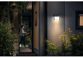 Philips LED lampă solară de perete cu senzor EZRA LED/1,8W/3,7V 3000K IP44