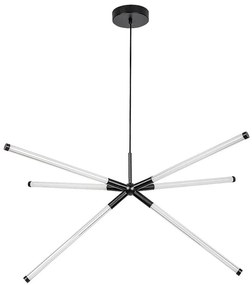 Lustra LED suspendata stil minimalist Nivaro