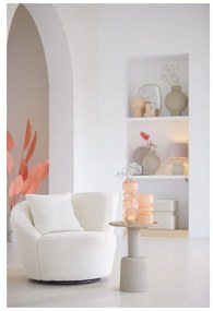 Măsuță auxiliară rotundă ø 39 cm Milaki – Light &amp; Living