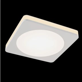 Plafonieră LED încastrată PHANTON LED/7W/230V albă Maytoni DL303-L7W