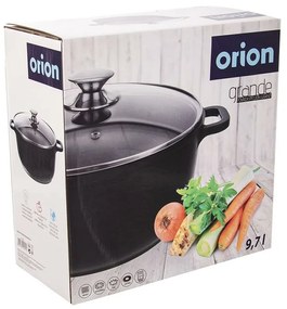 Orion Oală cu capac GRANDE, 32 cm