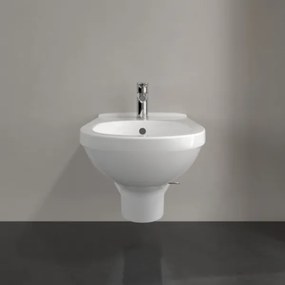 Villeroy & Boch 54600001 - Bideu suspendat O.NOVO, ceramică/albă