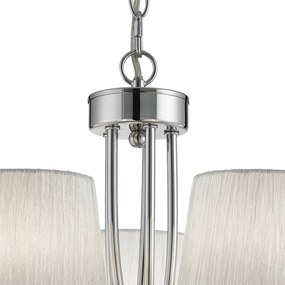 Candelabru elegant design modern Angelique 5L 1025-5CC SRT
