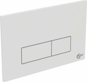 Clapeta de actionare Ideal Standard Prosys Oleas M2 alb