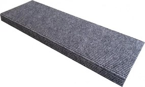 decoDoma Covoraş pentru trepte QUICKSTEP dreptunghiular gri
